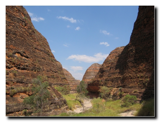 13 Und noch mehr Spaziergang durch die Bungles